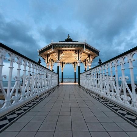 Sea View Maisonette By Myholidaylet Brighton Екстериор снимка