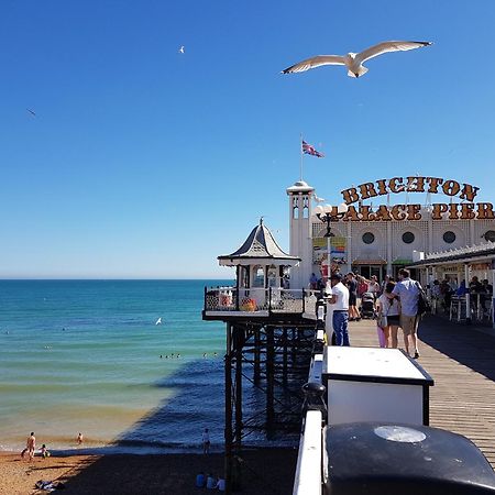 Sea View Maisonette By Myholidaylet Brighton Екстериор снимка