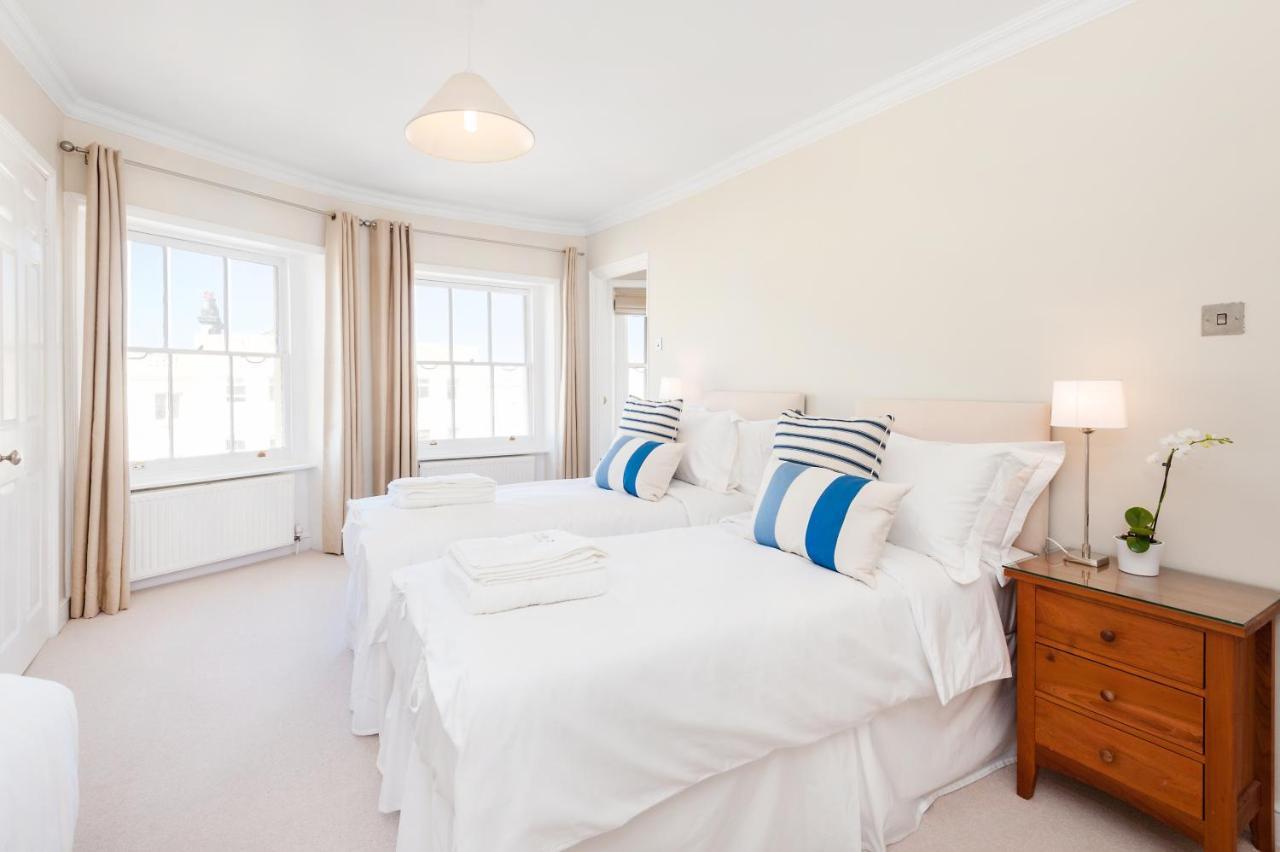 Sea View Maisonette By Myholidaylet Brighton Екстериор снимка