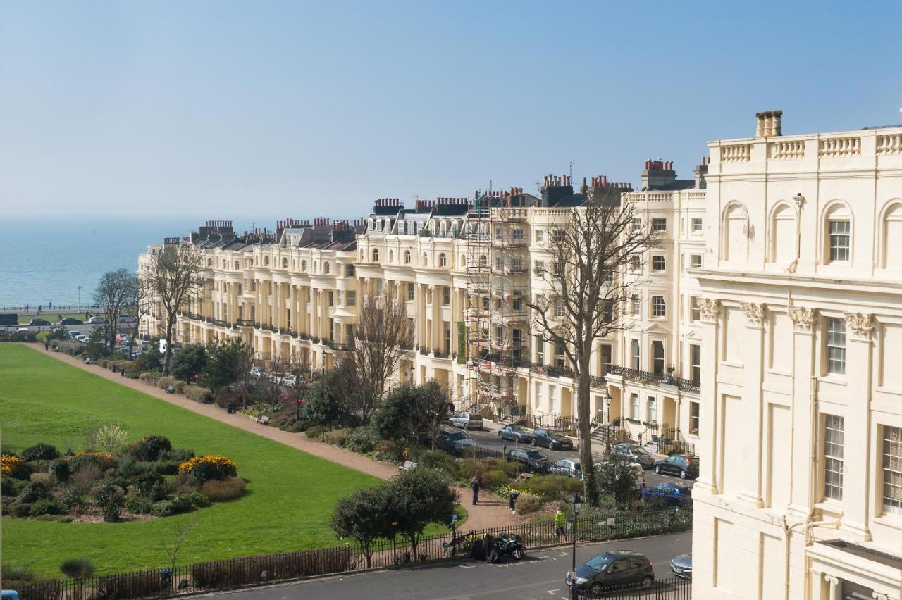 Sea View Maisonette By Myholidaylet Brighton Екстериор снимка
