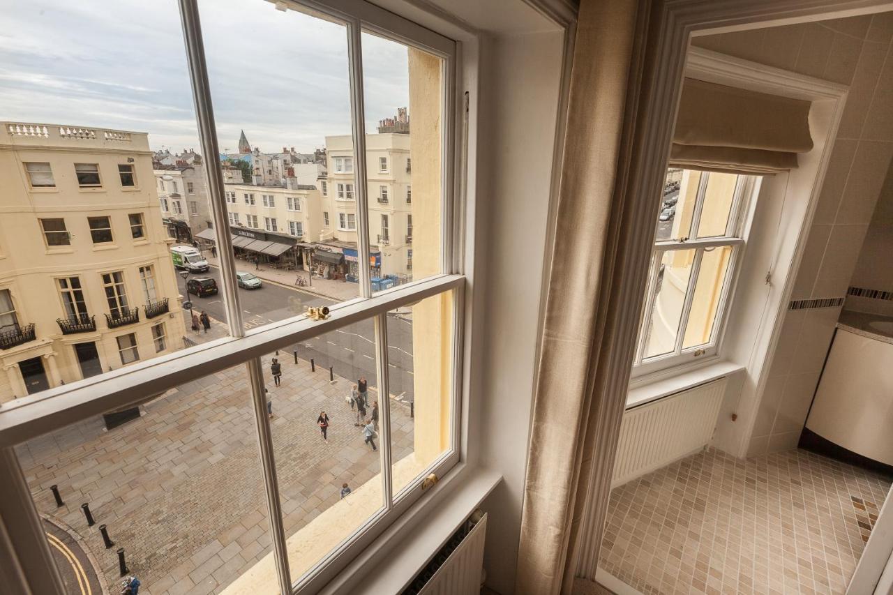 Sea View Maisonette By Myholidaylet Brighton Екстериор снимка