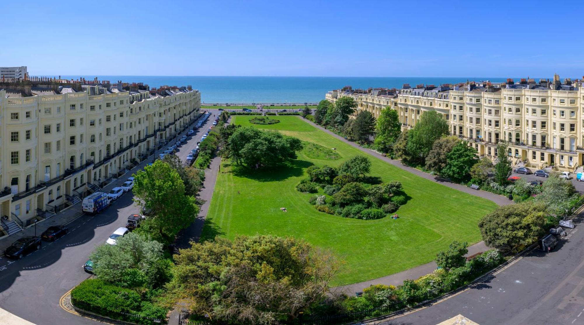 Sea View Maisonette By Myholidaylet Brighton Екстериор снимка