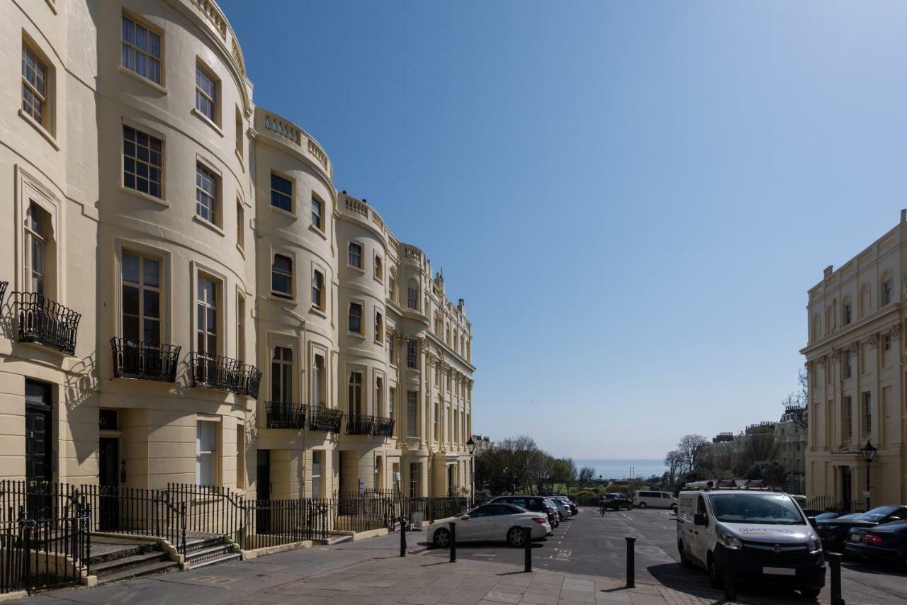 Sea View Maisonette By Myholidaylet Brighton Екстериор снимка